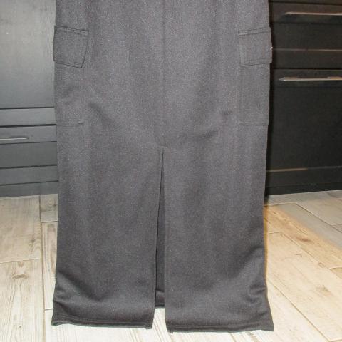 troc de  jupe longue noire TXS, sur mytroc