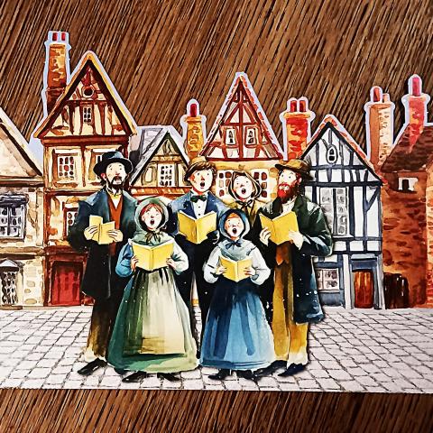 troc de  Grande carte recto/verso., sur mytroc