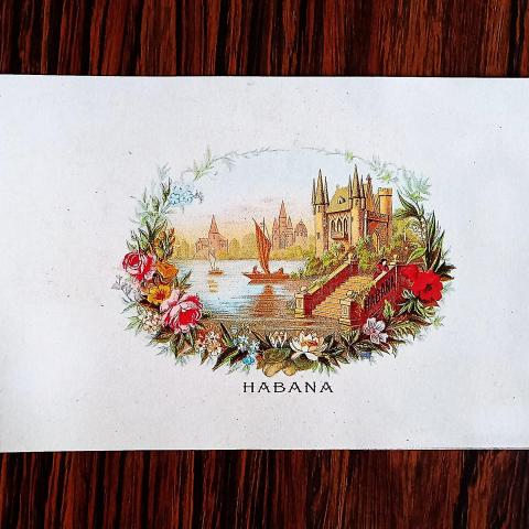 troc de  Carte postale "Habana"., sur mytroc