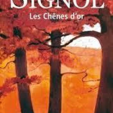 troc de  Livre - Les Chênes D'Or - Poche - Christian Signol, sur mytroc
