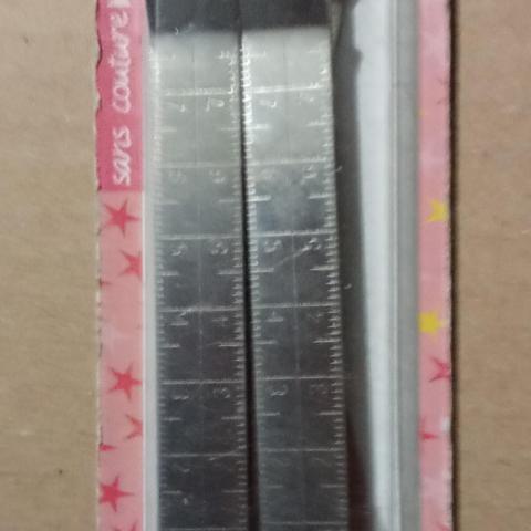 troc de  clips ourlets neuf réserver fanny51, sur mytroc
