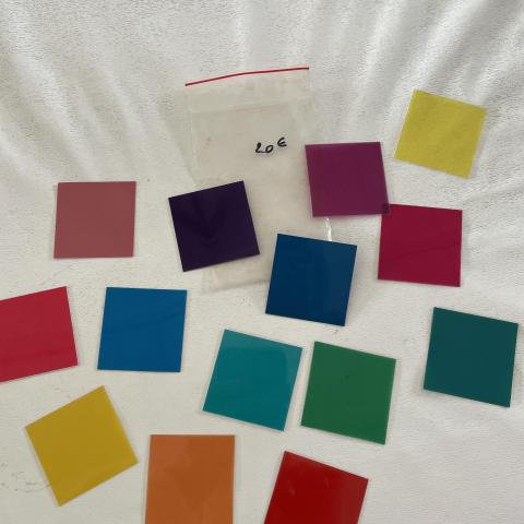 troc de  Filtres colorés / Réservé, sur mytroc