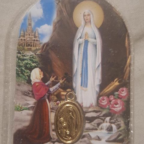 troc de  Reserve Medaille de Lourdes, sur mytroc