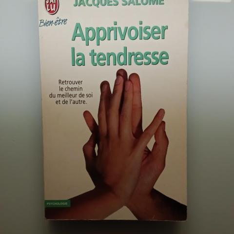 troc de  Apprivoiser la tendresse, sur mytroc