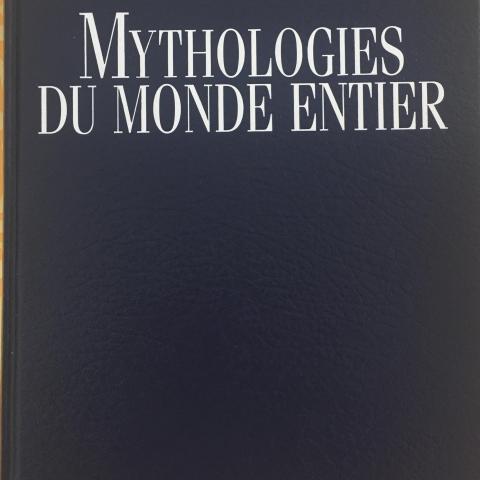 troc de  Livre de qualité relié sur les mythologies du monde, sur mytroc