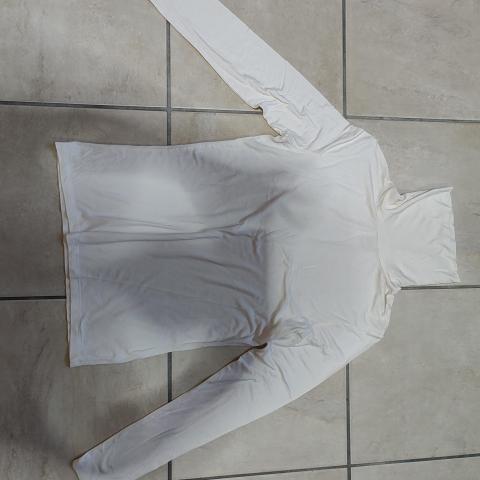troc de  Sous-pull blanc, sur mytroc