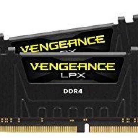 troc de  Barettes mémoire : Corsair Vengeance | DDR4 | 2 x 8GB | 2400MHz, sur mytroc