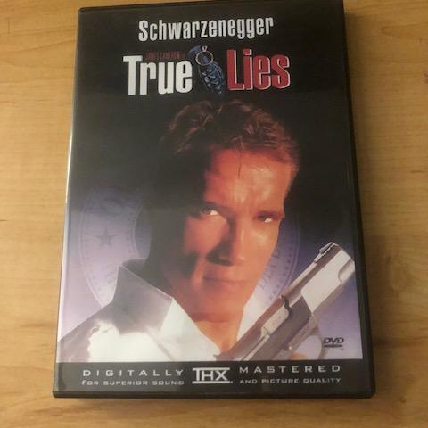 troc de  DVD True Lies - Arnold Schwarzenegger, sur mytroc