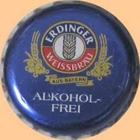 troc de  Capsule / Bière Erdinger Weissbräu... - Allemagne, sur mytroc