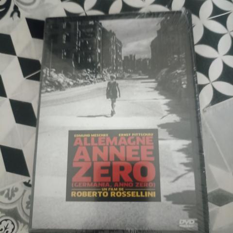 troc de  Dvd - Année Zéro, sur mytroc