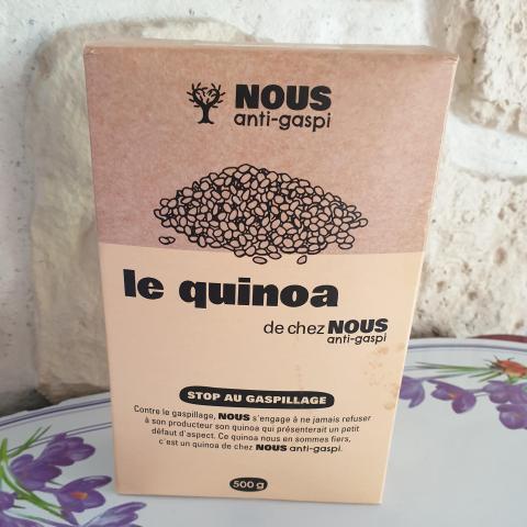 troc de  Quinoa, sur mytroc