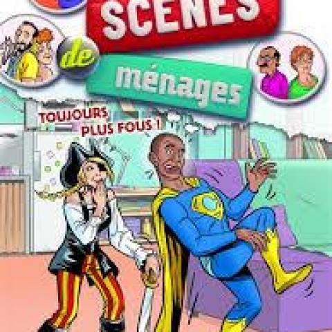troc de  BD - Scènes de ménages - T.07, sur mytroc