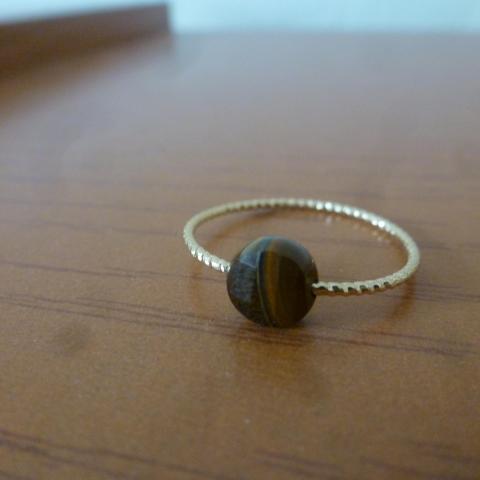 troc de  petite bague dorée neuve fdp compris, sur mytroc