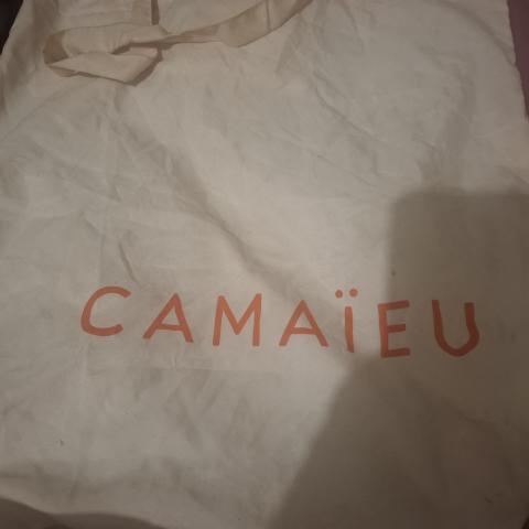 troc de  Sac camaieu pliable, sur mytroc