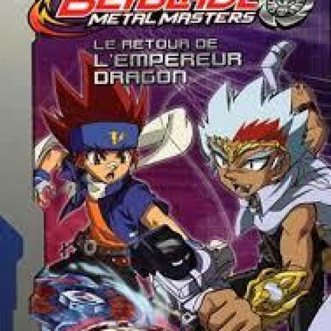 troc de  L.Jeunesse - Beyblade Metal Masters Tome 7, sur mytroc