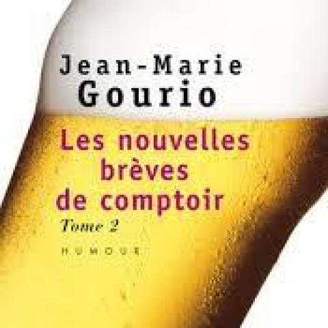 troc de  Livre - Les nelles brèves de comptoir - T2 - Poche - JM Gourio, sur mytroc