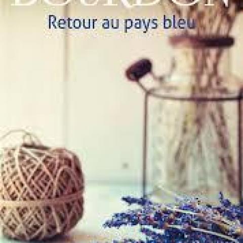 troc de  Livre - Retour au pays bleu - Poche - F.Bourdon, sur mytroc