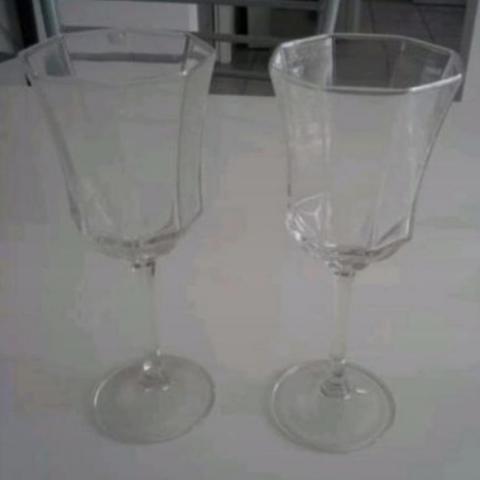 troc de  Lots de verre a vin, sur mytroc