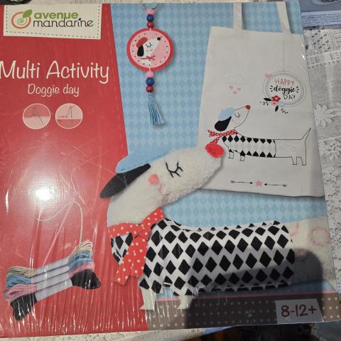 troc de  Multi activité avenue mandarine 8.12 ans, sur mytroc