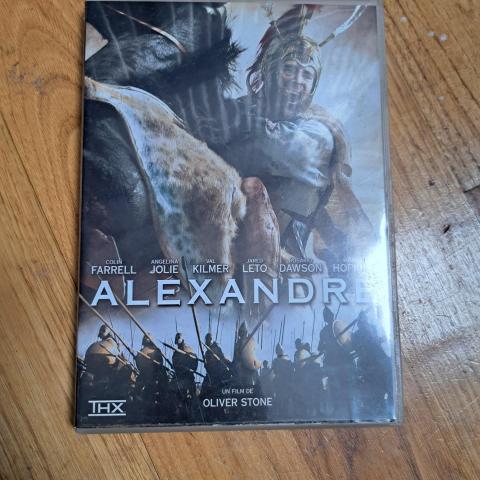 troc de  DVD Alexandre, sur mytroc