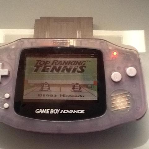 troc de  Réservée Game Boy advance, sur mytroc