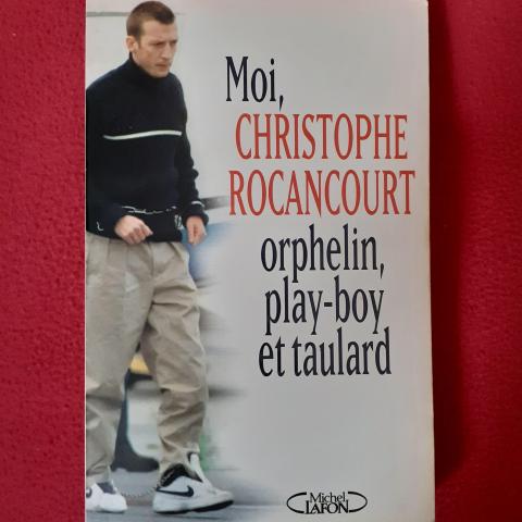 troc de  Moi, Christophe Rocancourt, sur mytroc