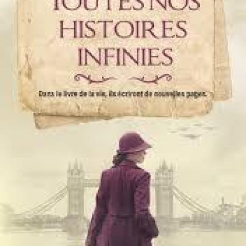 troc de  Livre - Toutes nos histoires infinies - Poche - Rebecca Yarros, sur mytroc