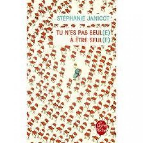 troc de  Livre - Tu n'es pas seul(e) à être seul(e) - Poche - S.Janicot, sur mytroc