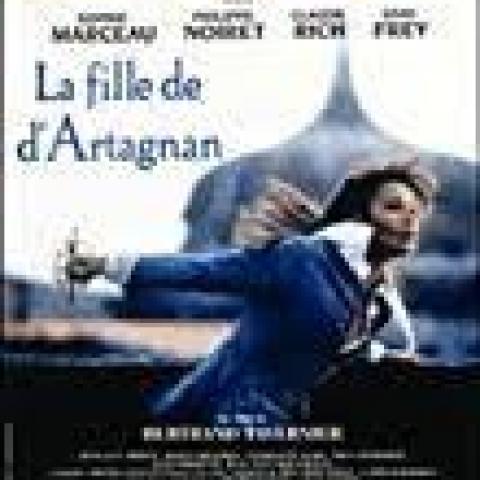 troc de  Attribué DVD - La Fille de d'Artagnan, sur mytroc