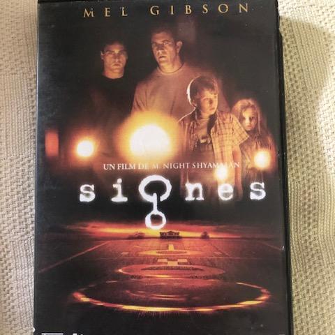 troc de  DVD Signes - Mel Gibson - VF, sur mytroc