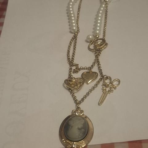 troc de  Reserve Collier, sur mytroc