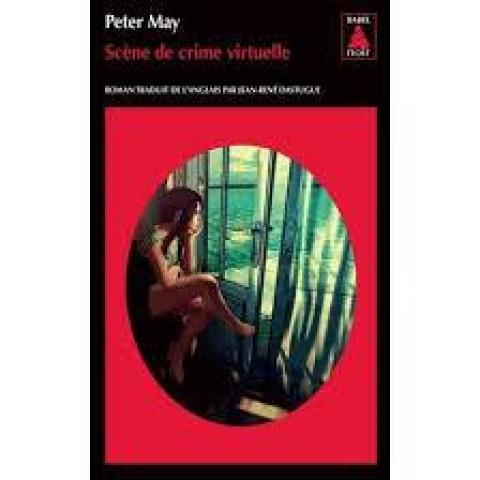 troc de  Attribué Livre - Scène de crime virtuelle - Poche - Peter May, sur mytroc