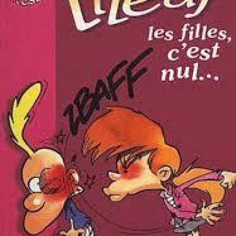 troc de  Attribué Livre - Titeuf Les filles, c'est nul.... -  Zep, sur mytroc