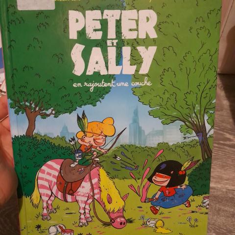 troc de  Bd peter et sally, sur mytroc