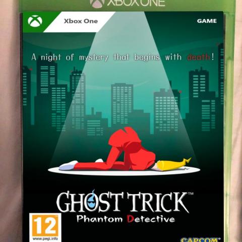 troc de  Jeu Xbox Ghost Trick: Détective fantôme, sur mytroc