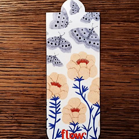 troc de  Marque-page magnétique., sur mytroc