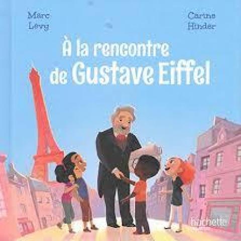 troc de  L.Jeunesse - À la rencontre de Gustave Eiffel, sur mytroc