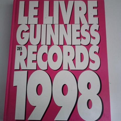 troc de  Guinness des records, sur mytroc