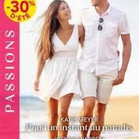 troc de  Livre Harlequin - Coll.Passions - Hors Série, sur mytroc