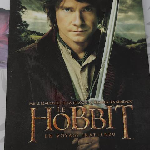 troc de  DVD le hobbit, sur mytroc