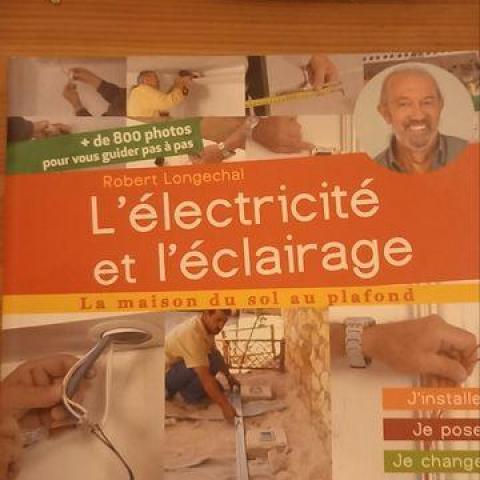 troc de  Livre sur l'électricité, sur mytroc