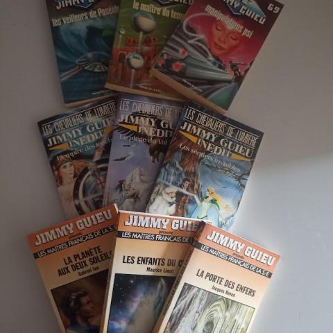 troc de  Livre Science fiction / Anticipation, sur mytroc