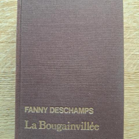 troc de  Livre La Bougainvillée - Fanny Deschamps, sur mytroc
