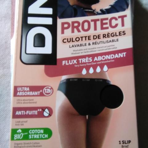 troc de  RESERVE et envoyé culotte pour femme, NEUF, sur mytroc
