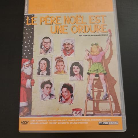 troc de  RESERVE N DVD Le père Noël estbune ordure, sur mytroc