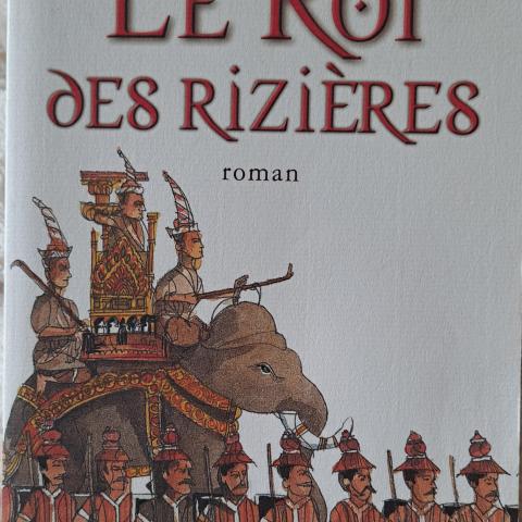 troc de  Le roi des rizières de Claire Keefe Fox, sur mytroc