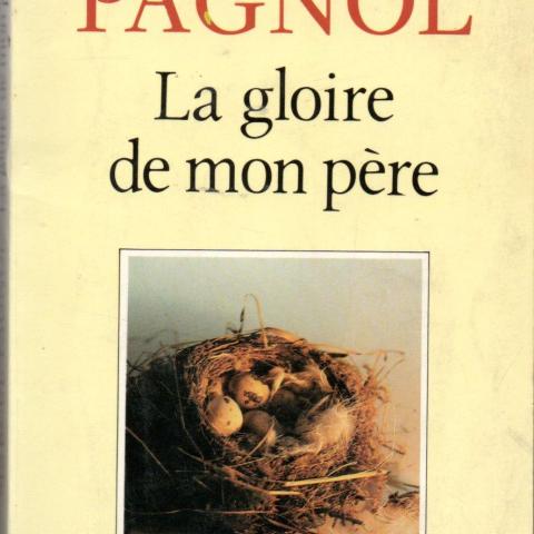 troc de  Marcel Pagnol / la gloire de mon père, sur mytroc