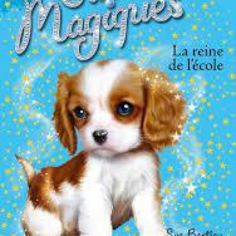 troc de  Attribué L.Jeunesse - Les Chiots Magiques - Tome 9, sur mytroc