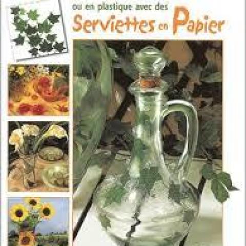 troc de  Act. Loisirs - Décorer les objets en verre..., sur mytroc