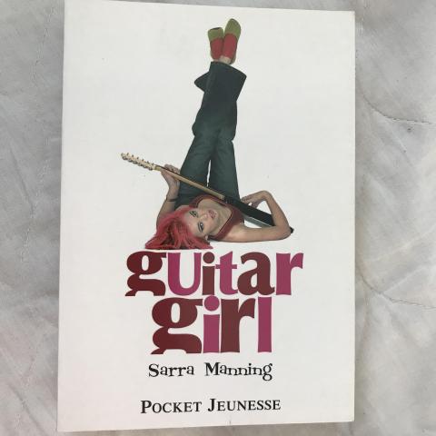 troc de  Guitar Girl de Sarra Manning, sur mytroc